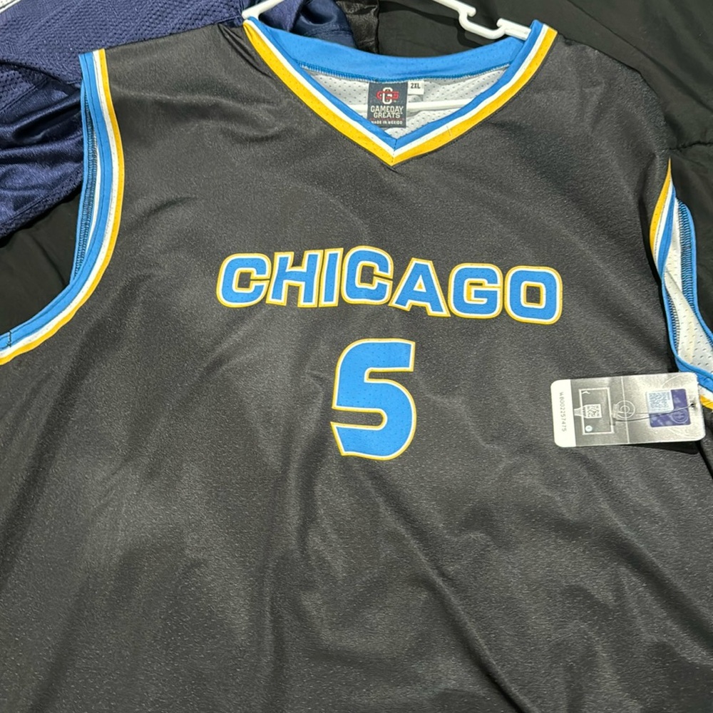 Angel Reese Jersey